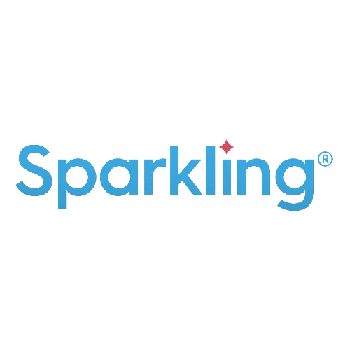 sparkling